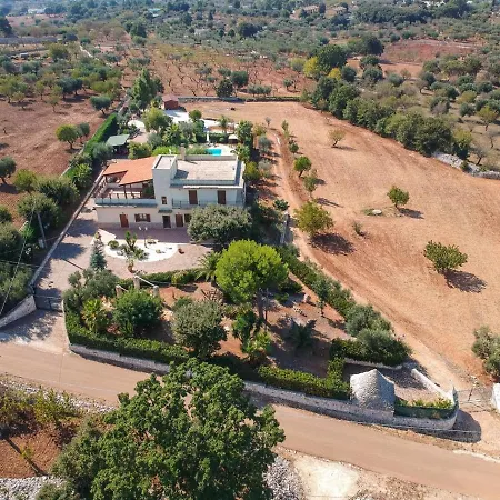 Rita Villa Monopoli