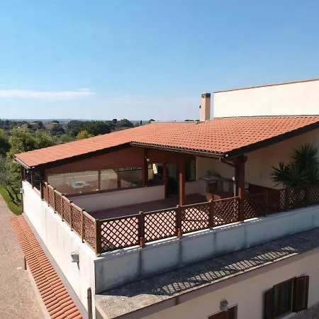Rita Villa Monopoli